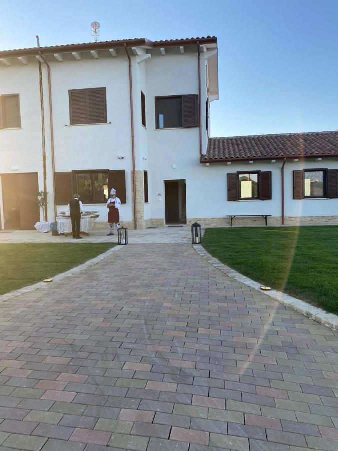 Casale Adriatico B&B Pineto Extérieur photo