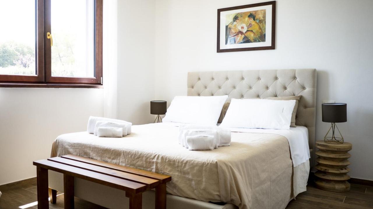 Casale Adriatico B&B Pineto Extérieur photo