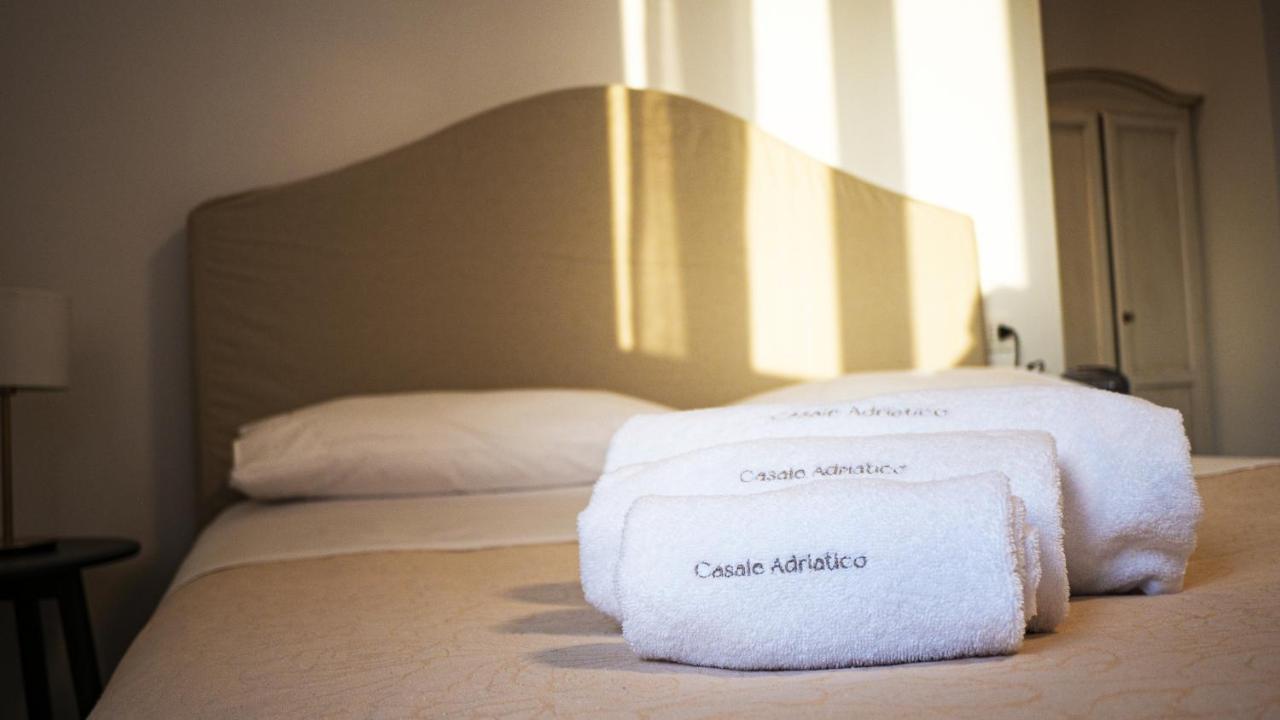 Casale Adriatico B&B Pineto Extérieur photo